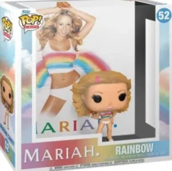 Mariah Carey "Rainbow" - Album