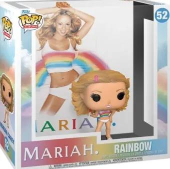 Mariah Carey "Rainbow" - Album