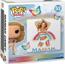 Mariah Carey "Rainbow" - Album