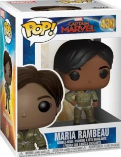 Maria Rambeau