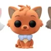 Marie / Toulouse / Berlioz - Pack