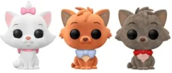 Marie / Toulouse / Berlioz - Pack