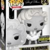Marilyn Monroe - Noir & Blanc