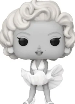 Marilyn Monroe - Noir & Blanc