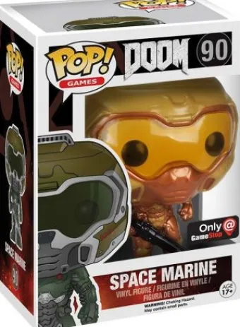 Marine de l'Espace
