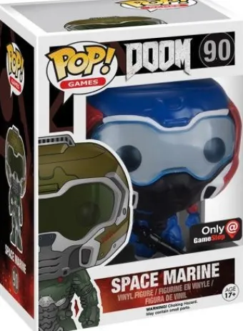Marine de l'Espace