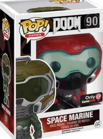 Marine de l'Espace