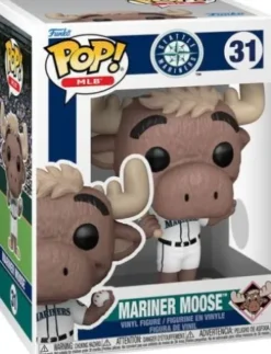 Mariner Moose