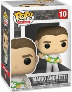 Mario Andretti