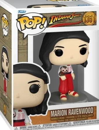 Marion Ravenwood