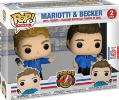Mariotti & Becker Pack
