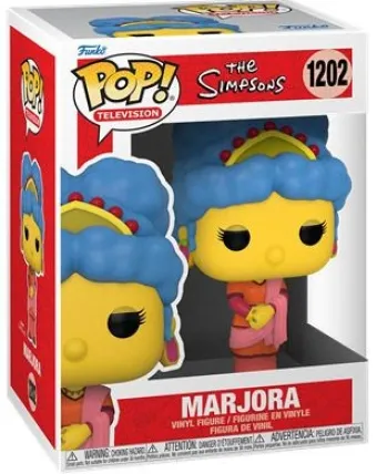 Marjora Marge