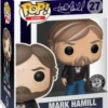 Mark Hamill t-shirt noir