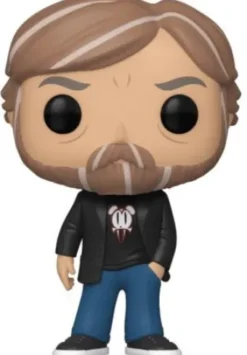 Mark Hamill t-shirt noir