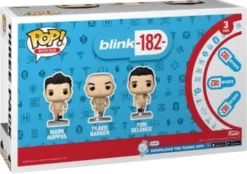 Mark Hoppus / Travis Barker / Tom Delonge - Blink 182