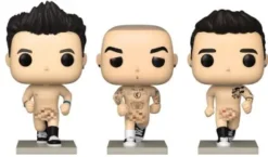Mark Hoppus / Travis Barker / Tom Delonge - Blink 182