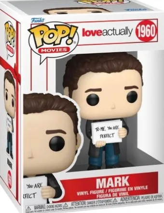 Mark "To me, you are perfect"