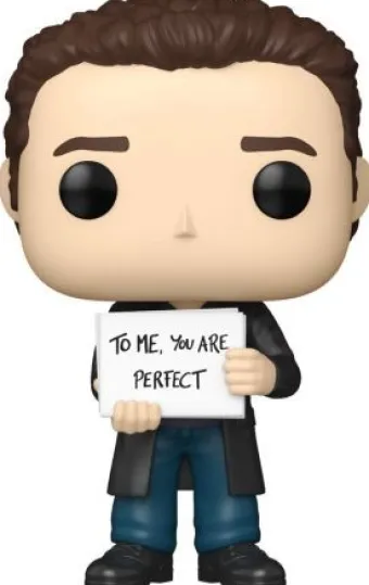 Mark "To me, you are perfect"