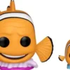 Marlin avec Nemo