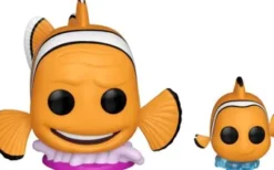 Marlin avec Nemo