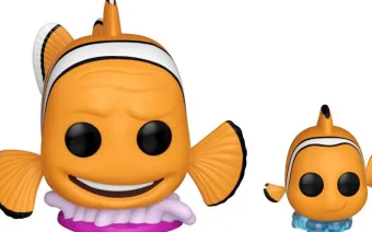 Marlin avec Nemo
