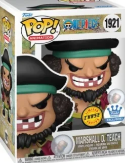 Marshall D. Teach [avec Chase]