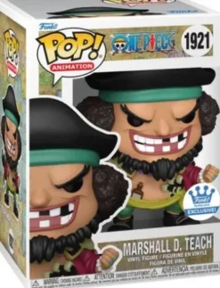 Marshall D. Teach [avec Chase]