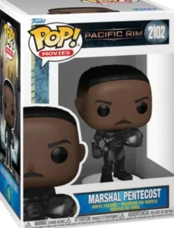 Marshal Pentecost