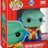 Martian Manhunter - Imperial Palace