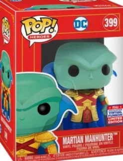 Martian Manhunter - Imperial Palace