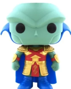 Martian Manhunter - Imperial Palace