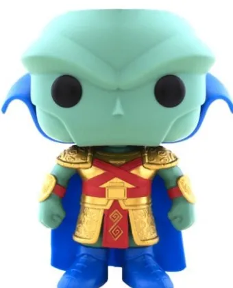 Martian Manhunter - Imperial Palace