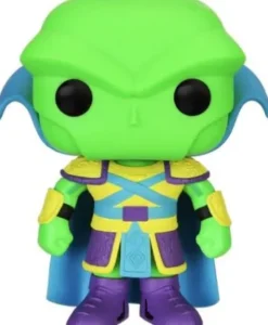 Martian Manhunter (Imperial Palace) - Black Light