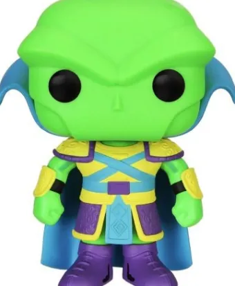 Martian Manhunter (Imperial Palace) - Black Light