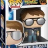 Marty avec Lunettes