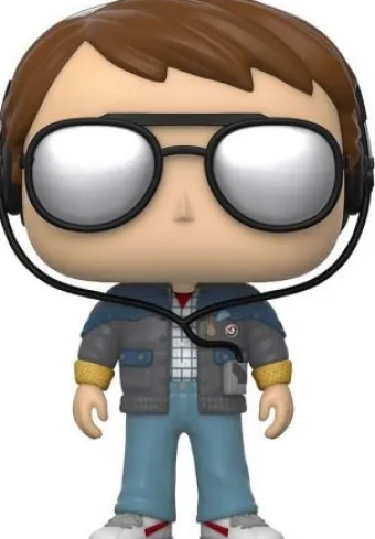 Marty avec Lunettes