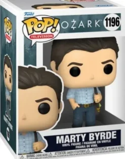 Marty Byrde