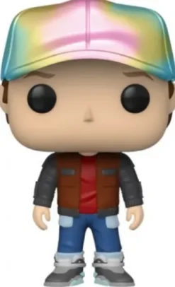 Marty en Tenue du Future