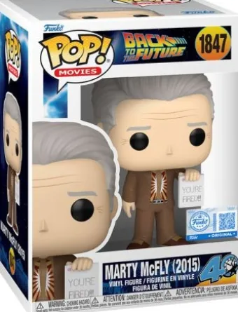 Marty McFly 2015