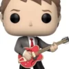 Marty McFly avec Guitare