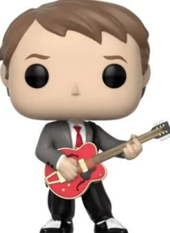 Marty McFly avec Guitare