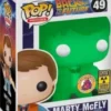 Marty McFly Plutonium - Glow in the Dark