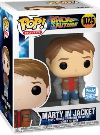 Marty veste