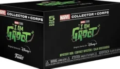 Marvel Collector Corps - Coffret Mystère