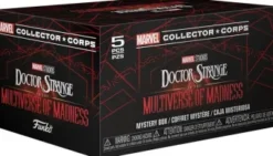 Marvel Collector Corps - Coffret Mystère