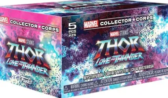 Marvel Collector Corps - Coffret Mystère