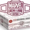 Marvel Collectors : Marvel Lucha