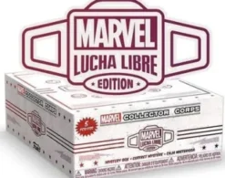 Marvel Collectors : Marvel Lucha