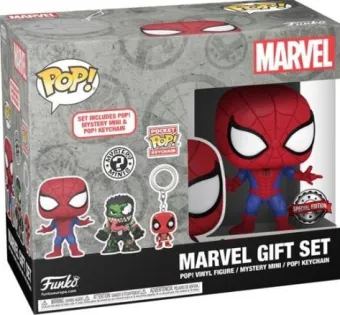 Marvel - Gift Set