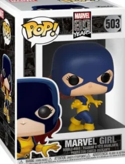Marvel Girl